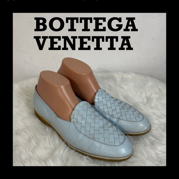 Bottega Venetta Shoes - BOTTEGA VENETTA LOAFERS
